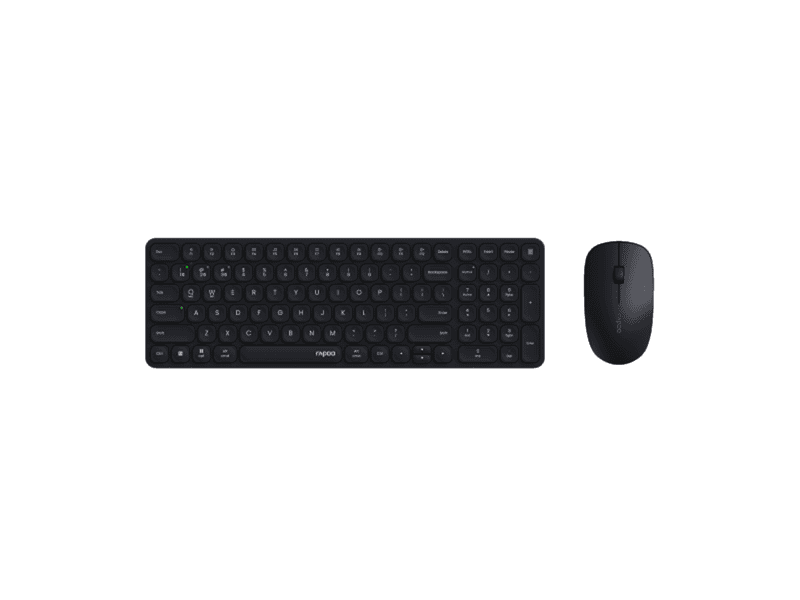 9320m multi mode blade ultra slim wireless desktop set