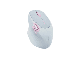 mt560 multi mode wireless mouse blue/pink