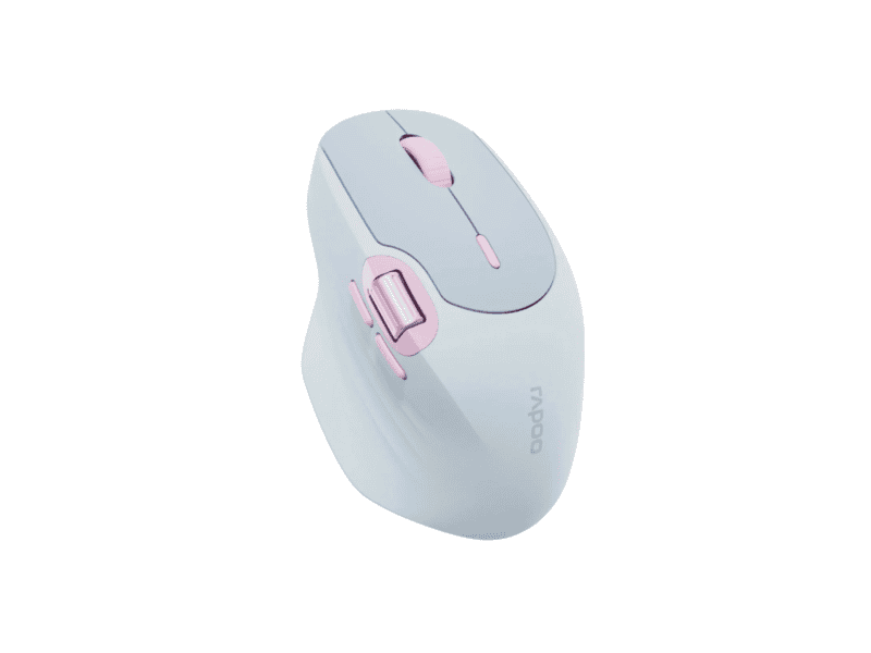 mt560 multi mode wireless mouse blue/pink mt560 multi mode wireless mouse blue/pink