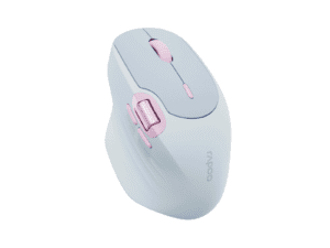 mt560 multi mode wireless mouse pink/purple