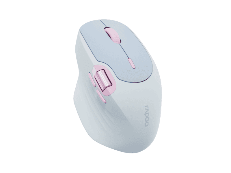 mt560 multi mode wireless mouse pink/purple mt560 multi mode wireless mouse pink/purple