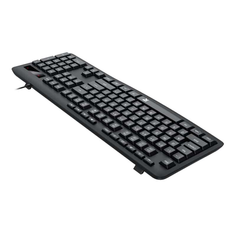 rd bk 7366 redragon bk 7366 full size ergonomic membrane office keyboard black wr 04a.jpg