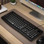 rd bk 7366 redragon bk 7366 full size ergonomic membrane office keyboard black wr 05a.jpg