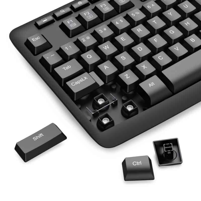 rd bk 7366 redragon bk 7366 full size ergonomic membrane office keyboard black wr 07a.jpg
