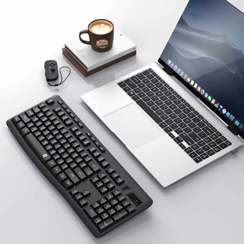 rd bk 7367 redragon bk 7367 full size ergonomic wireless membrane office keyboard black wr 05a.jpg