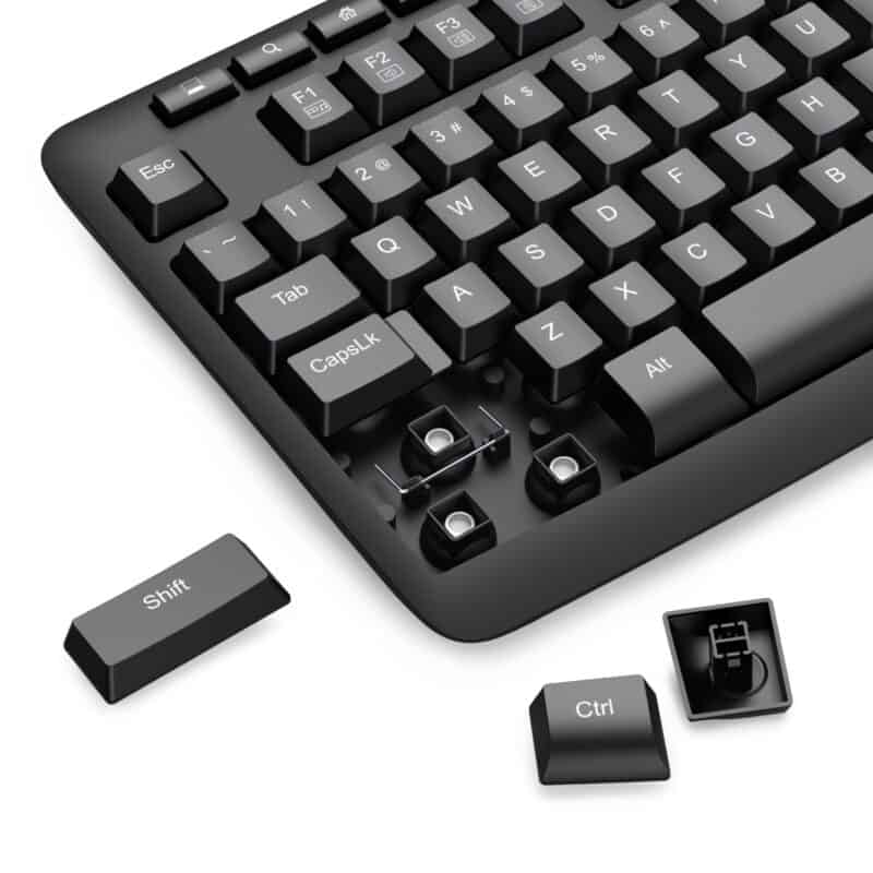rd bk 7367 redragon bk 7367 full size ergonomic wireless membrane office keyboard black wr 07a.jpg