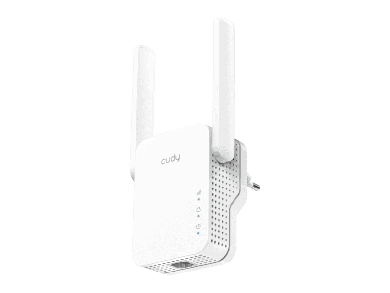 cudy n300 mesh wi fi range extender | wall plug