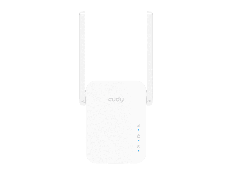cudy n300 mesh wi fi range extender | wall plug