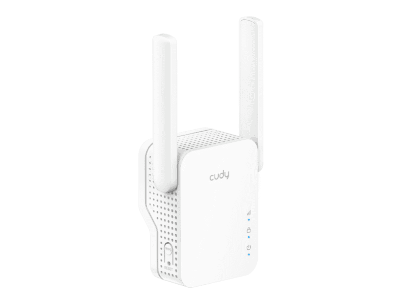 cudy n300 mesh wi fi range extender | wall plug