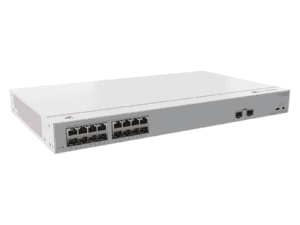 huawei s110 16lp2sr unmanaged switch 16 x 10/100/1000base t ports, 2 x ge sfp ports, poe+