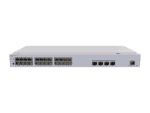 huawei ekit s220 24p4x layer 2 managed switch, 24 x 10/100/1000base t ports(400w poe+), 4 x 10ge sfp+ ports