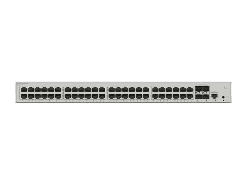 huawei s220 48t4s layer 2 managed switch, 48 x 10/100/1000base t ports, 4 x ge sfp ports