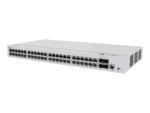 huawei s220 48t4x layer 2 managed switch, 48 x 10/100/1000base t ports, 4 x 10ge sfp+ ports