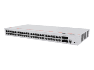 huawei s220 48t4x layer 2 managed switch, 48 x 10/100/1000base t ports, 4 x 10ge sfp+ ports