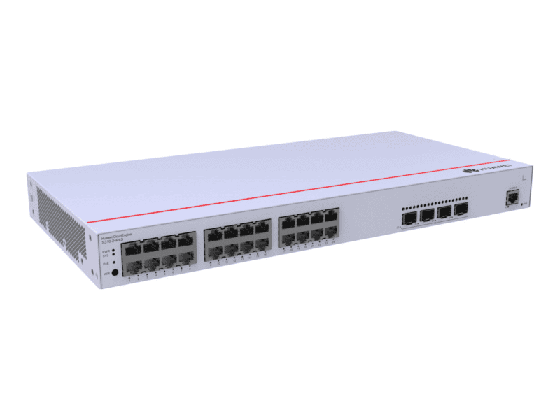 huawei s310 24p4s layer 2+ managed switch, 24 x 10/100/1000base t ports, 4 x ge sfp ports, poe+(370w) huawei s310 24p4s layer 2+ managed switch, 24 x 10/100/1000base t ports, 4 x ge sfp ports, poe+(370w)