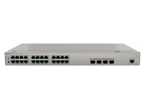 huawei s310 24p4x layer 2+ managed switch, 24 x 10/100/1000base t ports(400w poe+), 4 x 10ge sfp+ ports