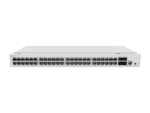 huawei s310 48p4s layer 2+ managed switch, 48 x 10/100/1000base t ports(380w poe+), 4 x ge sfp ports