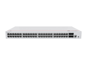 huawei s310 48p4s layer 2+ managed switch, 48 x 10/100/1000base t ports(380w poe+), 4 x ge sfp ports