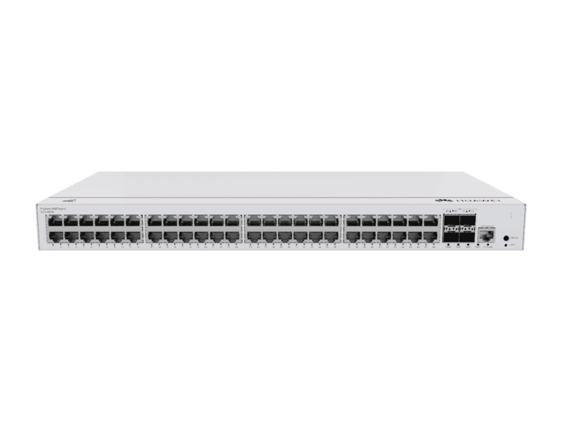 huawei s310 48p4s layer 2+ managed switch, 48 x 10/100/1000base t ports(380w poe+), 4 x ge sfp ports huawei s310 48p4s layer 2+ managed switch, 48 x 10/100/1000base t ports(380w poe+), 4 x ge sfp ports