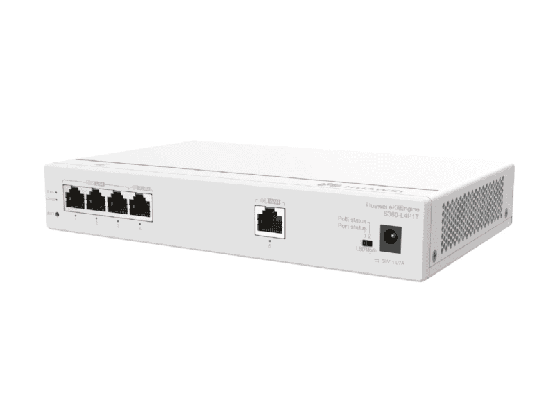 huawei multi service gateway 1 x ge wan, 4 x ge lan(poe+, 50w), up to 150 users,forwarding performance 2gbps huawei multi service gateway 1 x ge wan, 4 x ge lan(poe+, 50w), up to 150 users,forwarding performance 2gbps