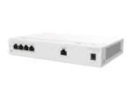huawei multi service gateway, 1 x ge wan, 4 x ge lan, up to 150 users,forwarding performance 2gbps