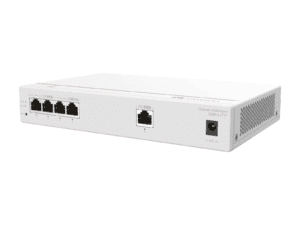 huawei multi service gateway, 1 x ge wan, 4 x ge lan, up to 150 users,forwarding performance 2gbps