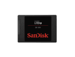 sandisk ultra 500 gb sata ssd read speed up to 560 mb/s write speed up to 510 mb/s sata iii 6 gb/s ncache 2.0 200tbw
