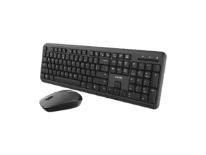 canyon set w20 uk/us keyboard+mouse velvet wireless black