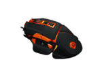 canyon mouse hazard gm 6 led wired black orange