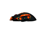 canyon mouse hazard gm 6 led wired black orange