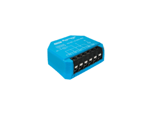 shelly 2l gen3 two channel smart switch with bypass included