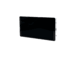 shelly wall display x2i smart 6.95” color touchscreen (silver)