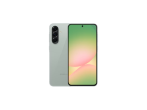 samsung a56 5g 256gb awesome olive 6.7" fhd+ amoled [1080x2340], octa core 2.4 ghz, 8 gb ram, 256 gb internal (microsd up to 1 tb), rear 64 mp + 12 mp + 5 mp, front 32 mp, android 14, 5g + lte, bluetooth 5.3, battery 5000 mah, fast charging 25 w, colour: awesome olive