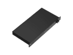 teltonika swm281 mananaged switch, 24x1000mbps + 4 sfp, ip30