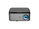 vgke t28 projector 5" lcd screen 1920*1080p resolution 4500 lumens 4000:1 contrast ratio android wifi 9 1 to 20 zoom option projection dimensions 40 to 150 inches 2 x hdmi ports 2 x usb 2.0 ports vga out