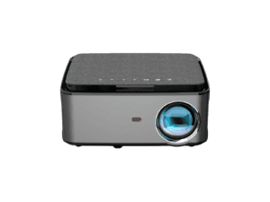 vgke t28 projector 5" lcd screen 1920*1080p resolution 4500 lumens 4000:1 contrast ratio android wifi 9 1 to 20 zoom option projection dimensions 40 to 150 inches 2 x hdmi ports 2 x usb 2.0 ports vga out