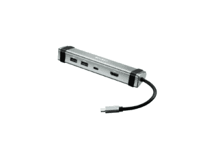 canyon hub ds 3 4in1 usb c space grey