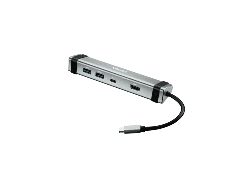 canyon hub ds 3 4in1 usb c space grey