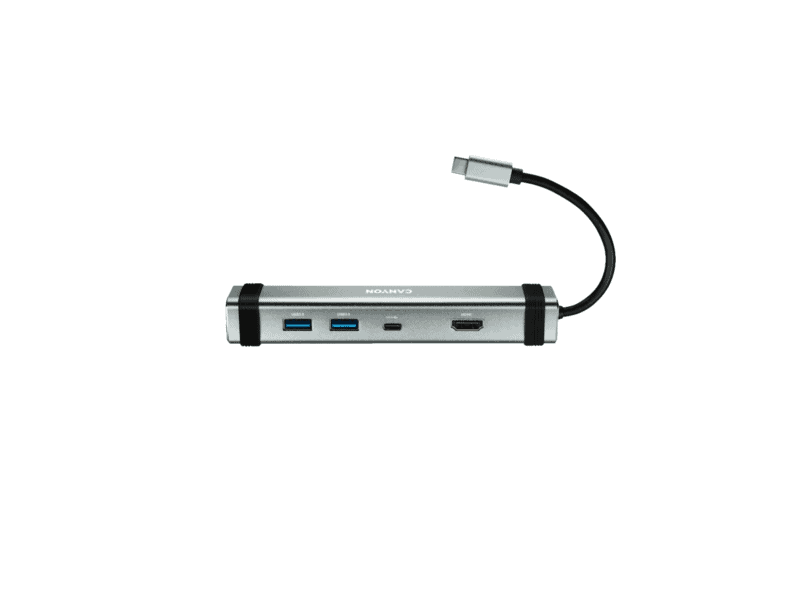 canyon hub ds 3 4in1 usb c space grey