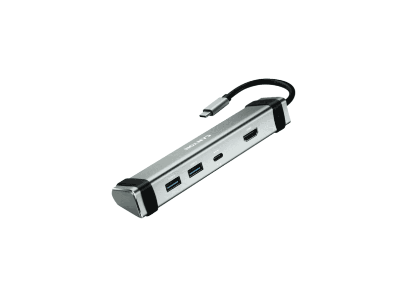 canyon hub ds 3 4in1 usb c space grey