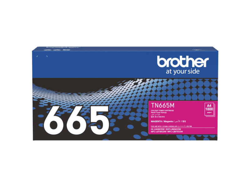 brother / standard magenta toner cartridge for hl l8430cdw/ mfc l8730cdw/ mfc l8970cdw brother / standard magenta toner cartridge for hl l8430cdw/ mfc l8730cdw/ mfc l8970cdw