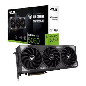 tuf rtx5060 o8g asus tuf gaming geforce rtx 5060 8gb gddr7 oc edition graphics card wr 01.jpg