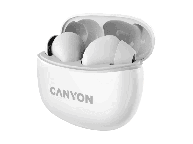 canyon headset tws 5 white