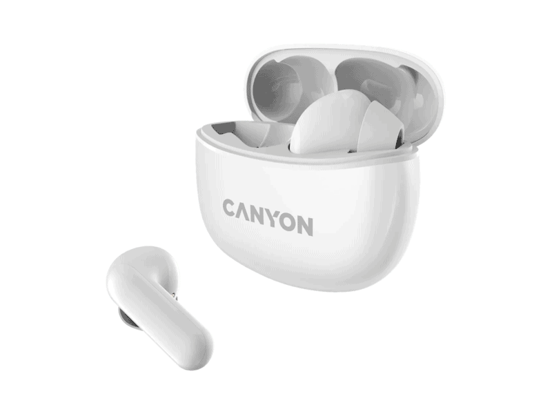 canyon headset tws 5 white