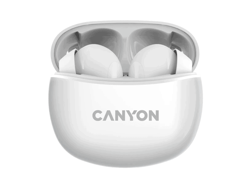 canyon headset tws 5 white
