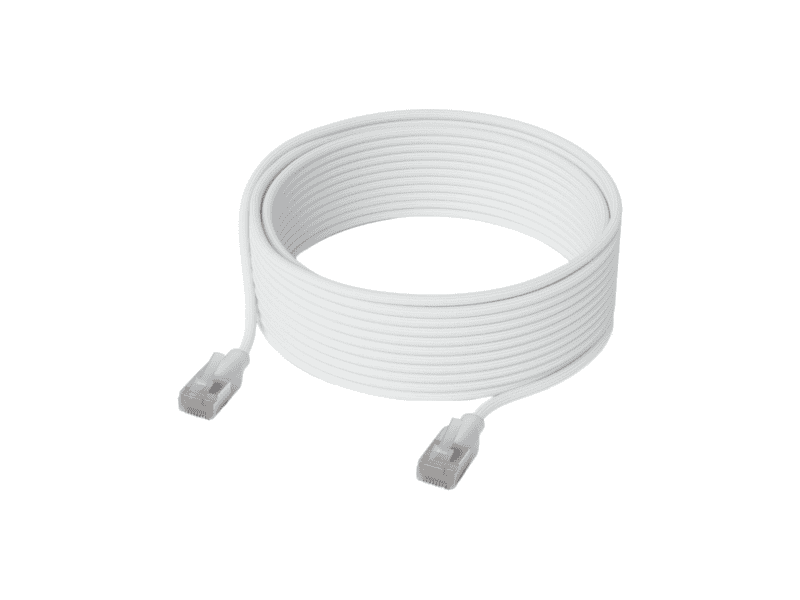 ubiquiti unifi uacc cable patch el c6a 8m w premium patch cable ultra thin braided, designed and optimized for 10 gbe networking, rj45 ubiquiti unifi uacc cable patch el c6a 8m w premium patch cable ultra thin braided, designed and optimized for 10 gbe networking, rj45