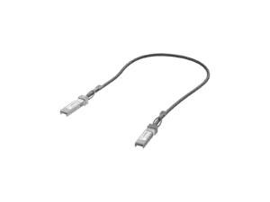ubiquiti uacc dac sfp28 0.5m 25 gbps direct attach cable