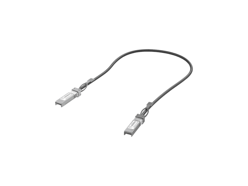ubiquiti uacc dac sfp28 0.5m 25 gbps direct attach cable ubiquiti uacc dac sfp28 0.5m 25 gbps direct attach cable