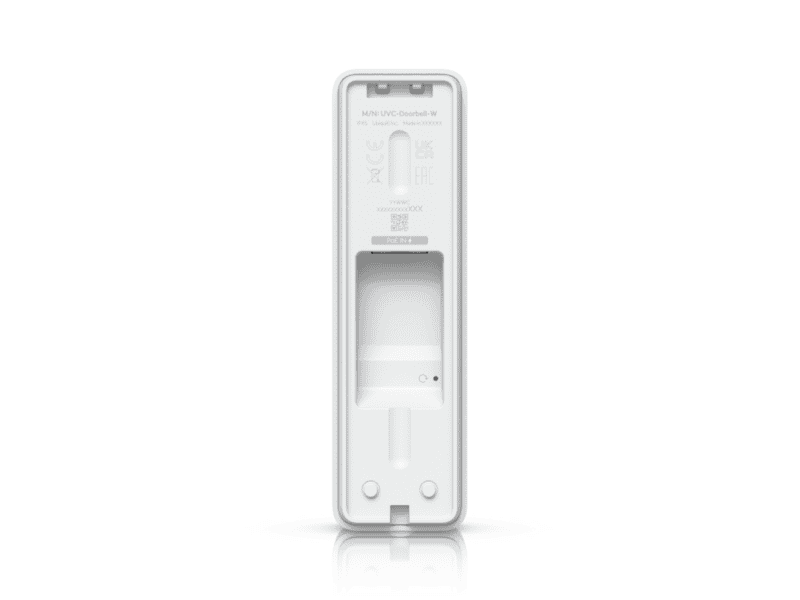 ubiquiti doorbell lite white
