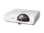 3600lm xga 1024x768 4:3 2500000:1 laser usb 2vga 2hdmi rs232 c wifi lan shortthrow